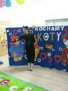 Obchody Dnia Kota w naszym przedszkolu.