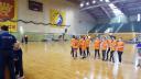 Turniej Minisiatkówki dziewcząt klas 6