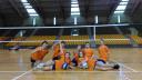 II Turniej Minisiatkówki dziewcząt klas V