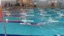 Mistrzostwa w pływaniu klas VII-VIII